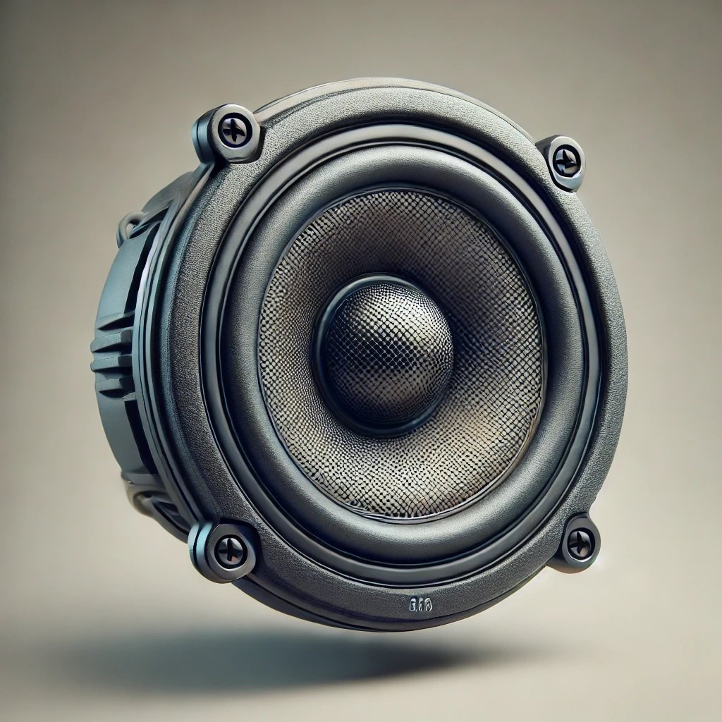 Beyma Audio 6.5 Motorcycle Speakers