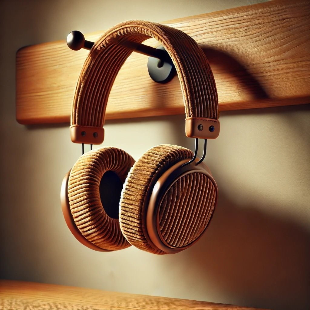 Corduroy Headphones