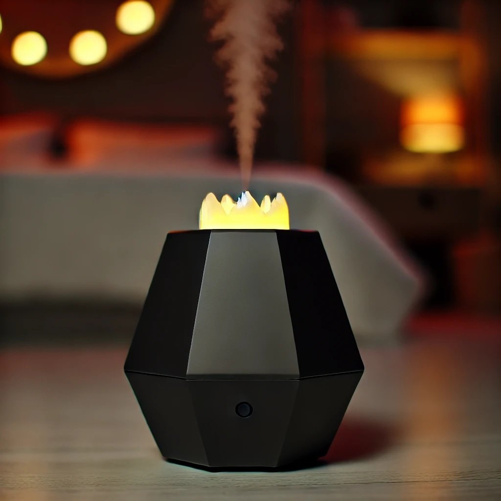 Flame Humidifier