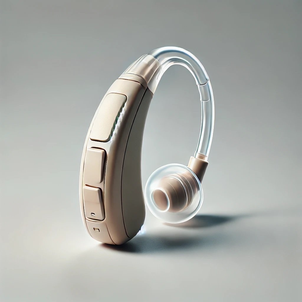 Hearingaid Headset​