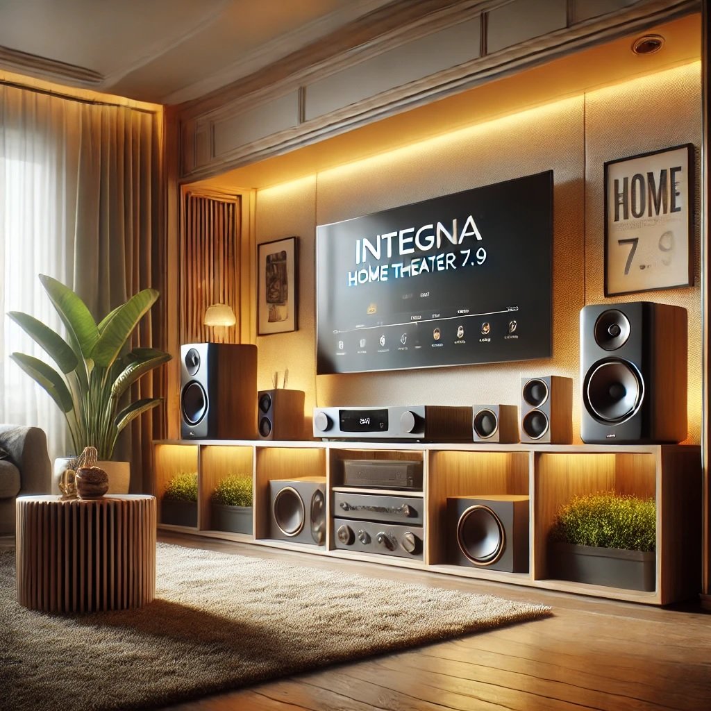 Integra Home Theater 7.9