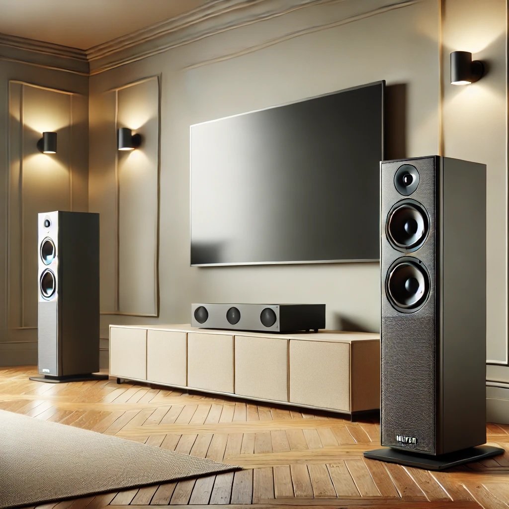 Meyer Home Theater Speakers