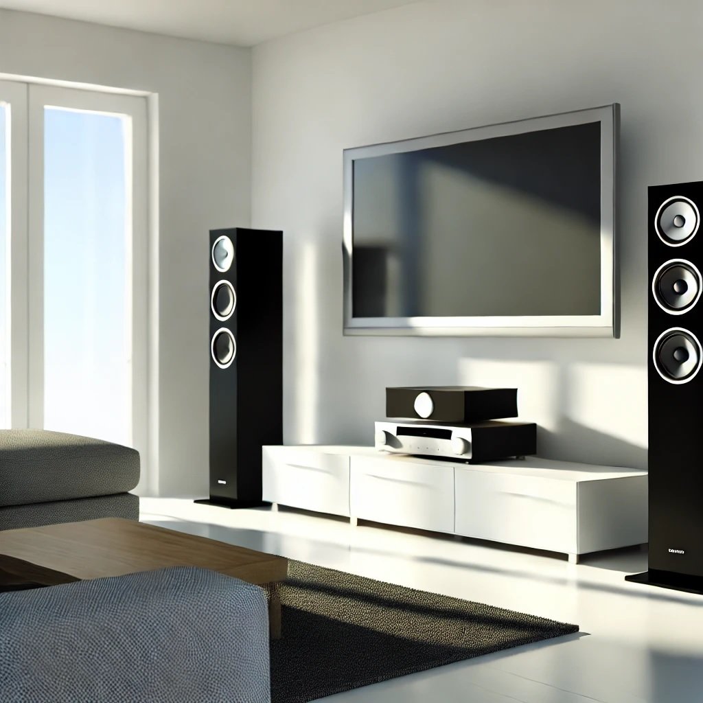 Meyer Home Theater Speakers