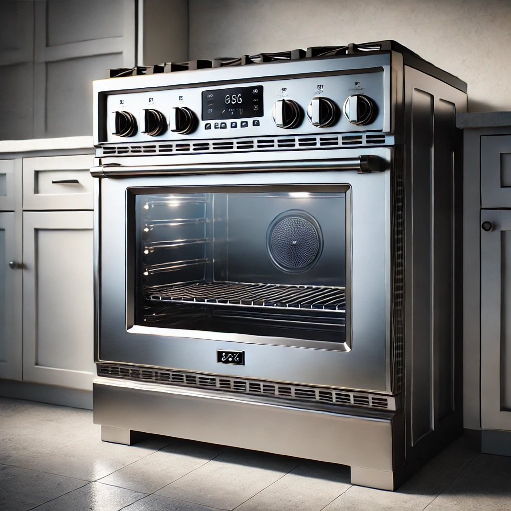 Self-Cleaning 36 Oven Range Electric: