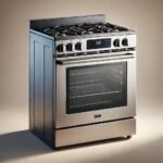 Self-Cleaning 36 Oven Range Electric: