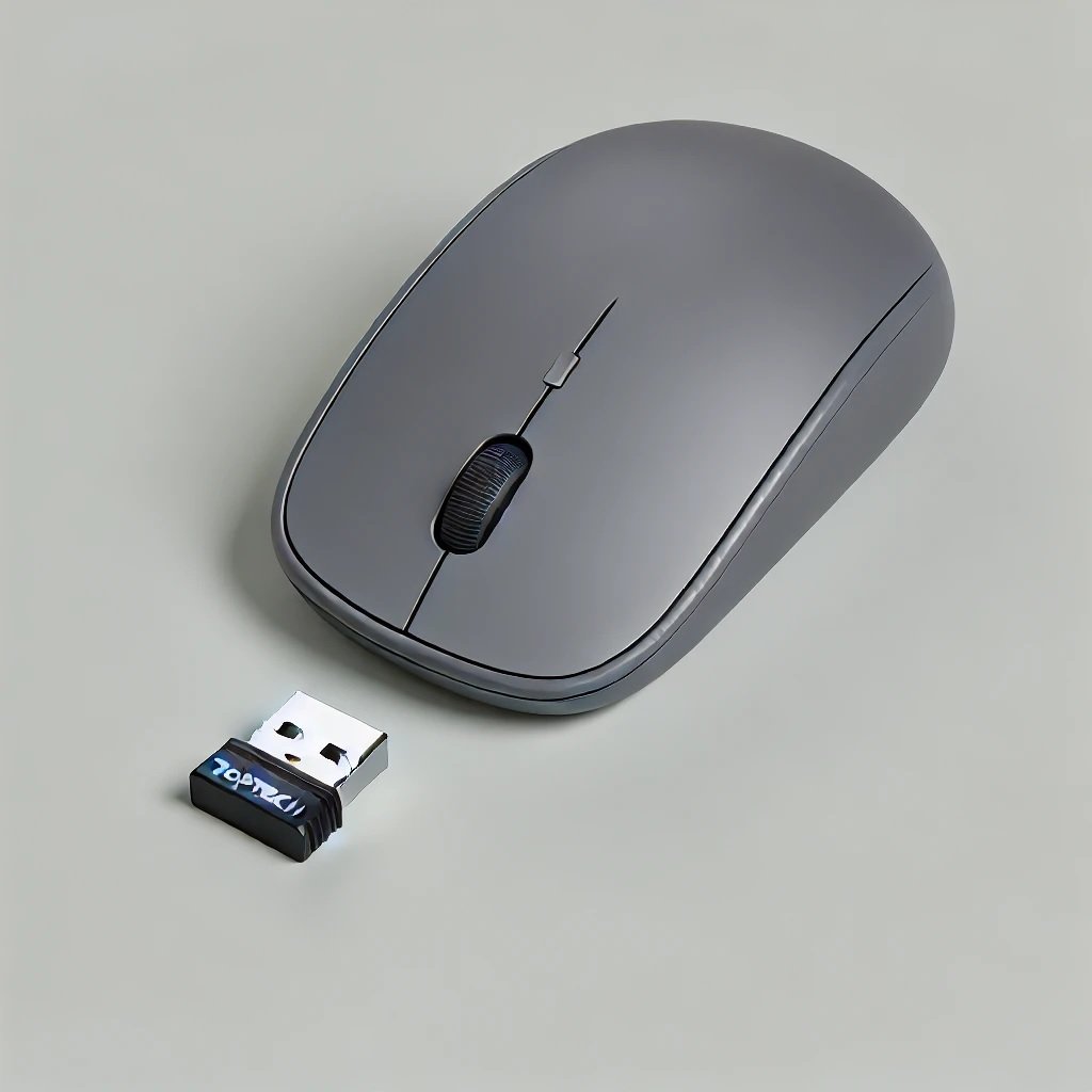 Toptech Wireless Mouse