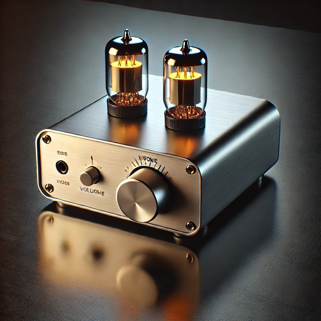 Tube Headphone Amps Best