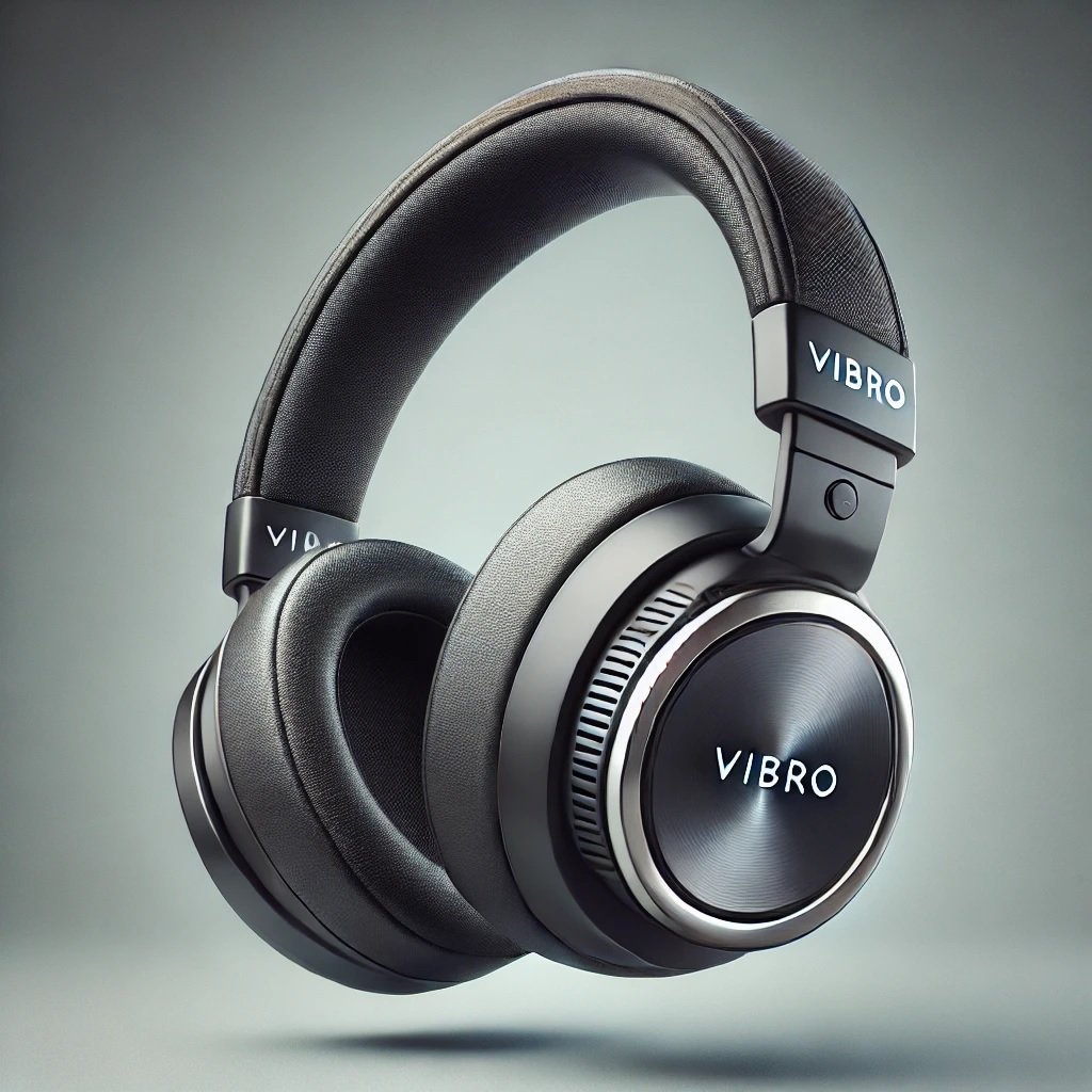 Vibro Headphones