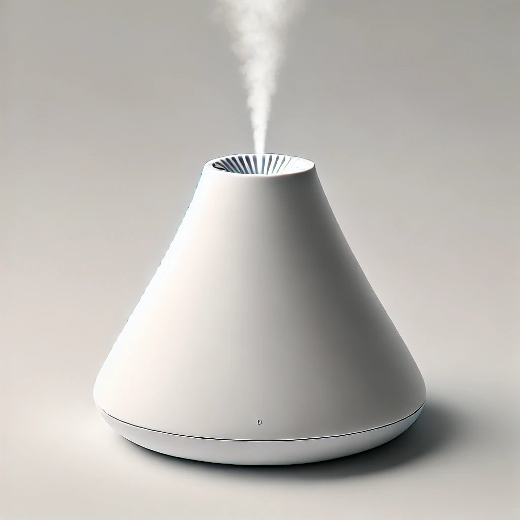 Volcano Humidifier