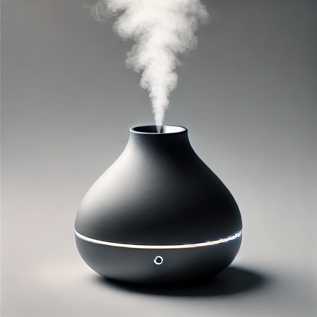 Volcano Humidifier