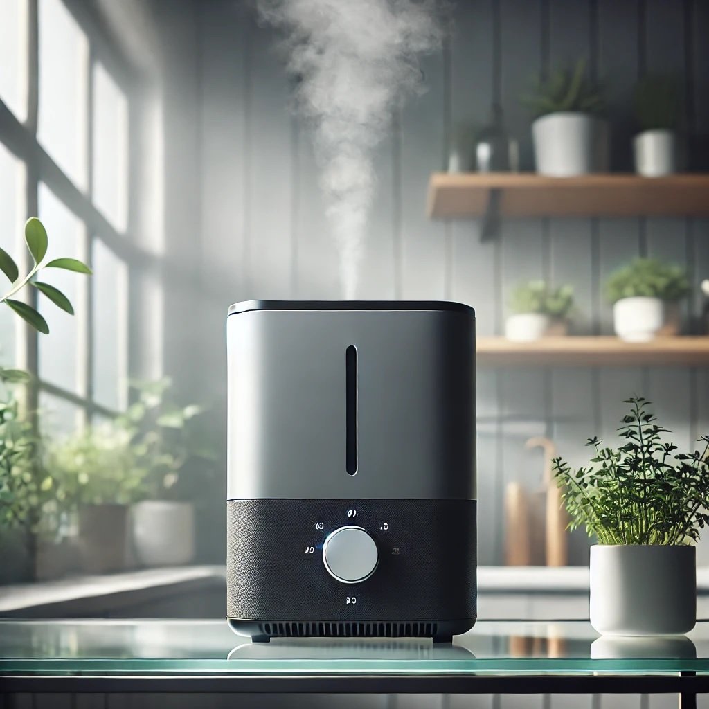 Canopy Humidifier