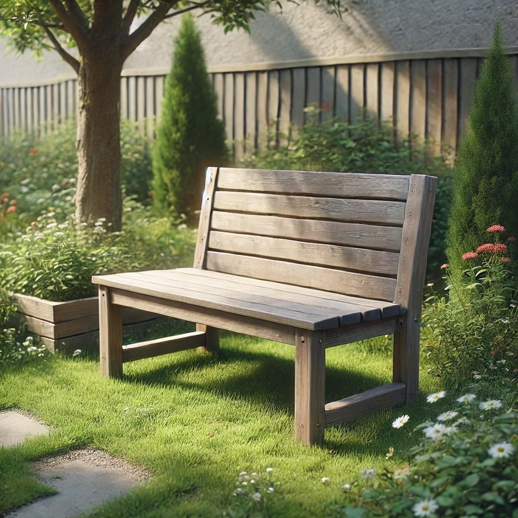 Garden Bench