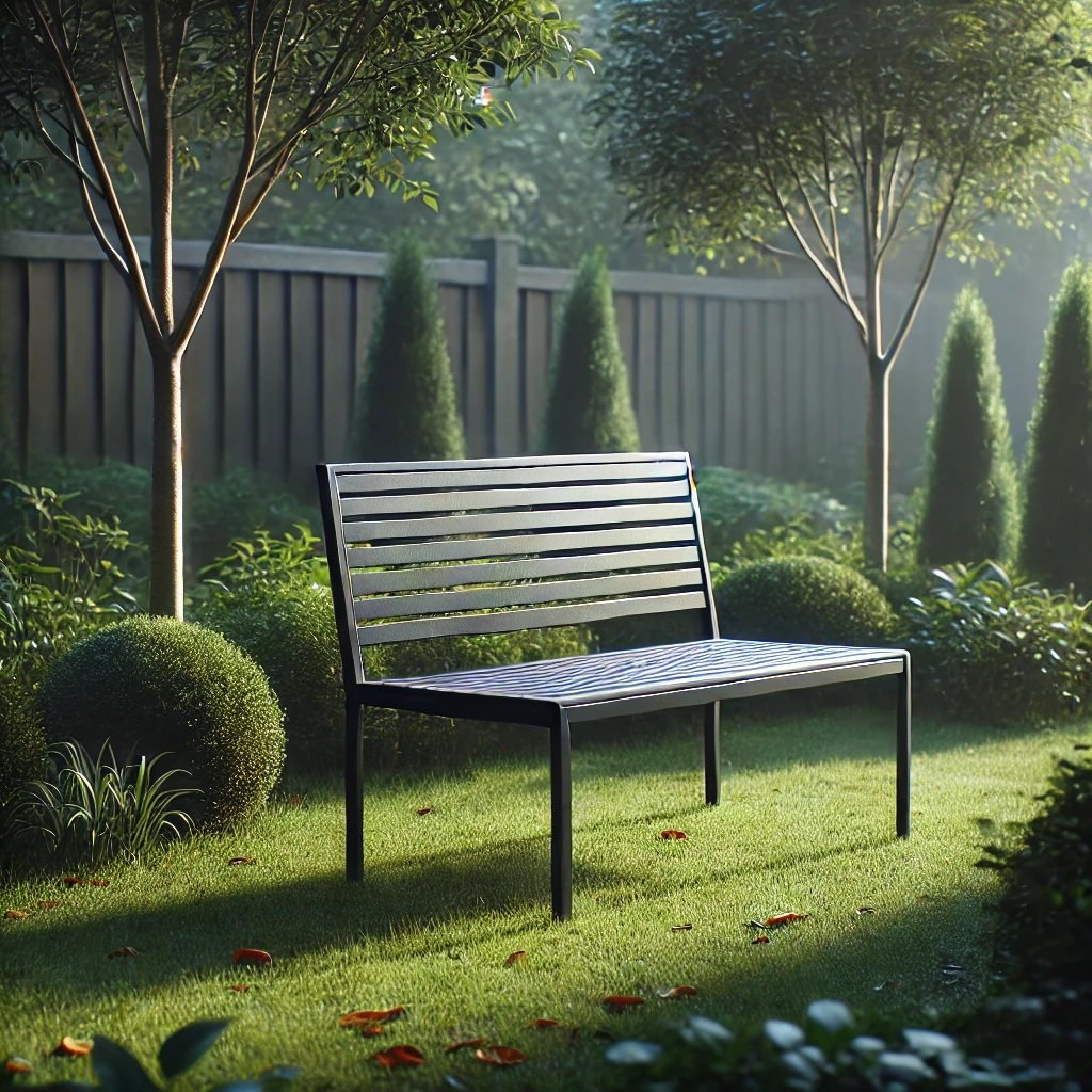 Garden Bench