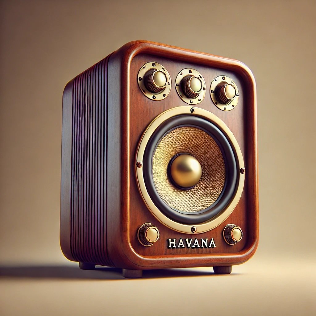 Havana Loudspeaker