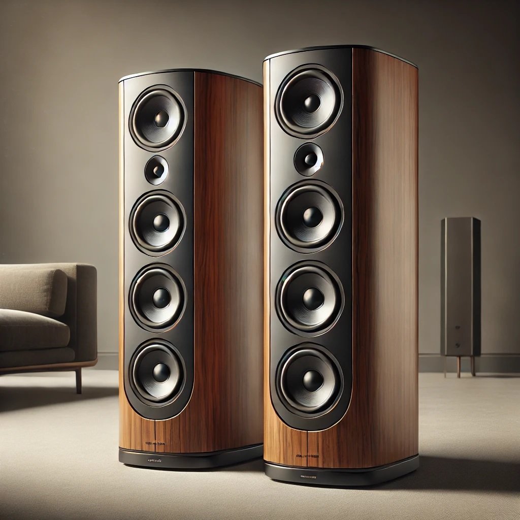 Loa Odeon Speakers