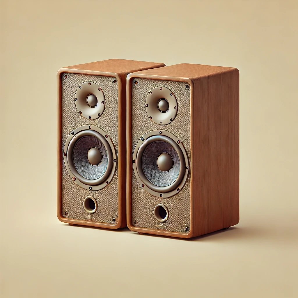 Oxford 10l6 Speakers