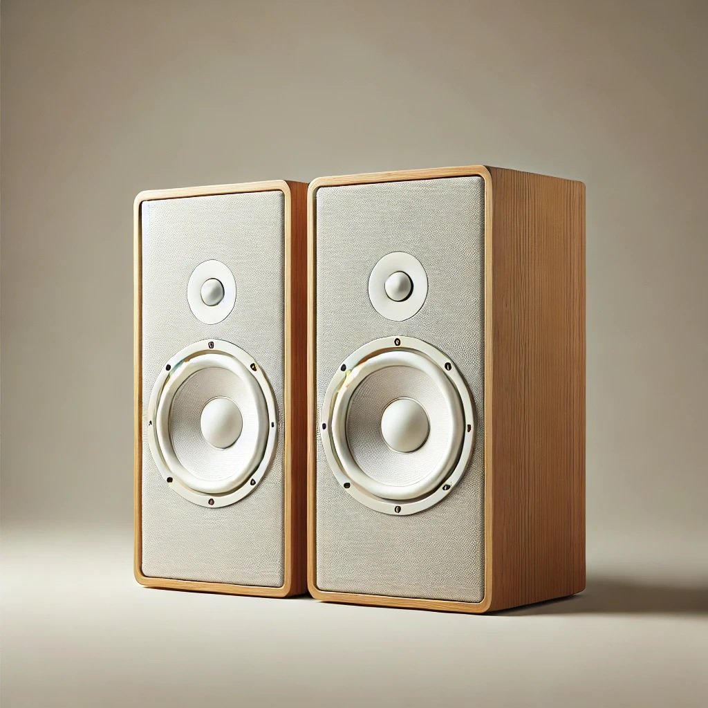 Oxford 10l6 Speakers