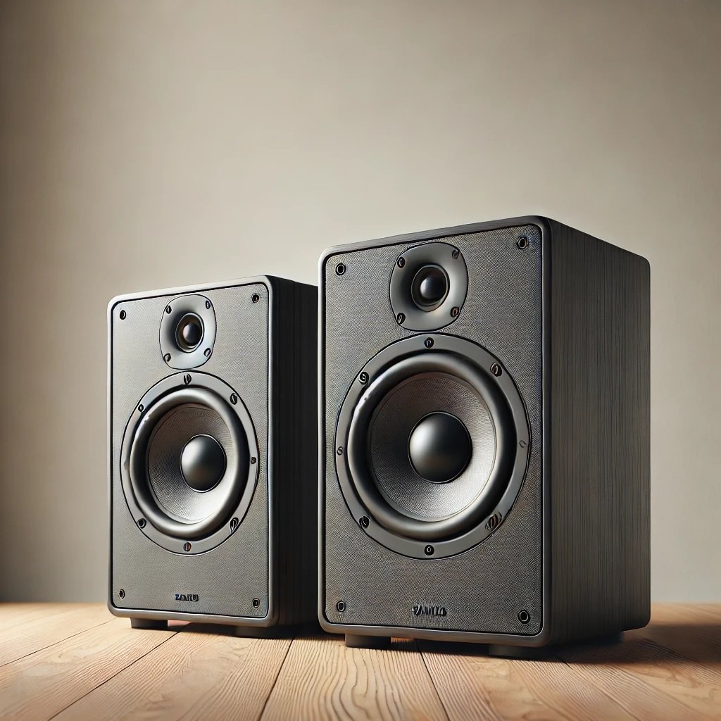 Sanus Bookshelf Speakers