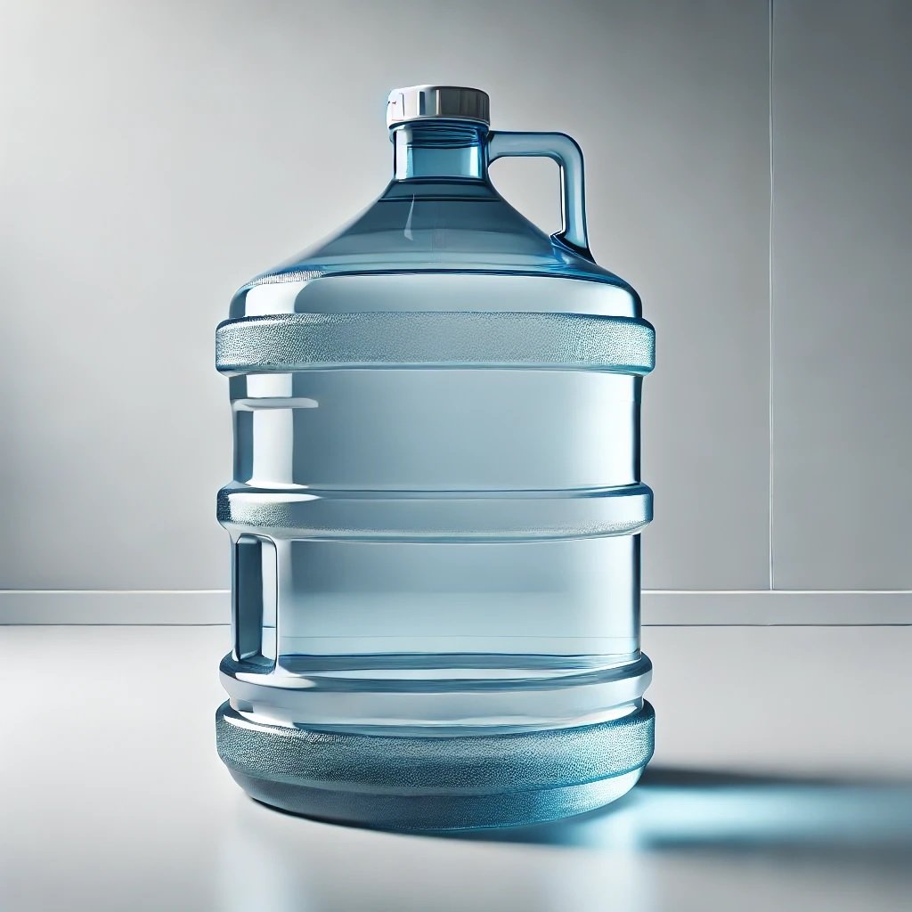 2.5 Gallon Water Jug