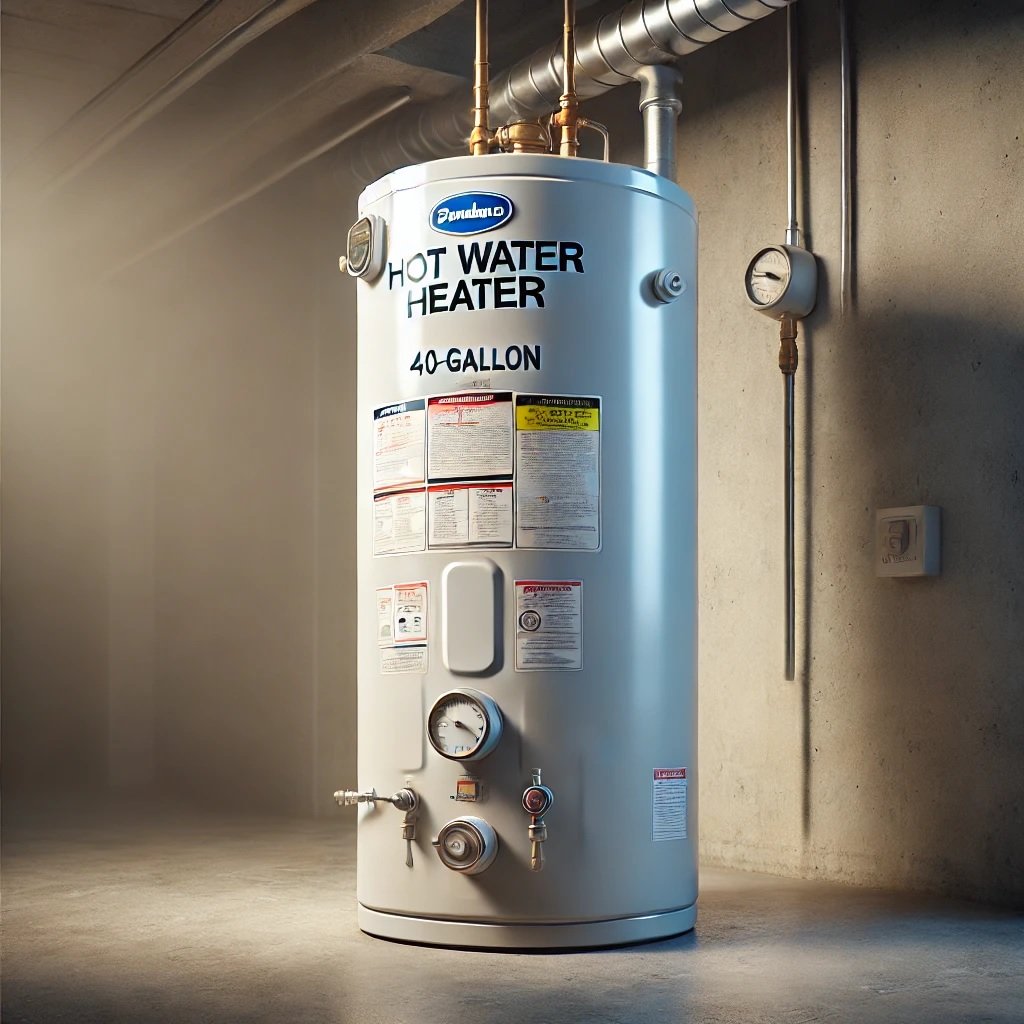 40 Gallon Hot Water Heater