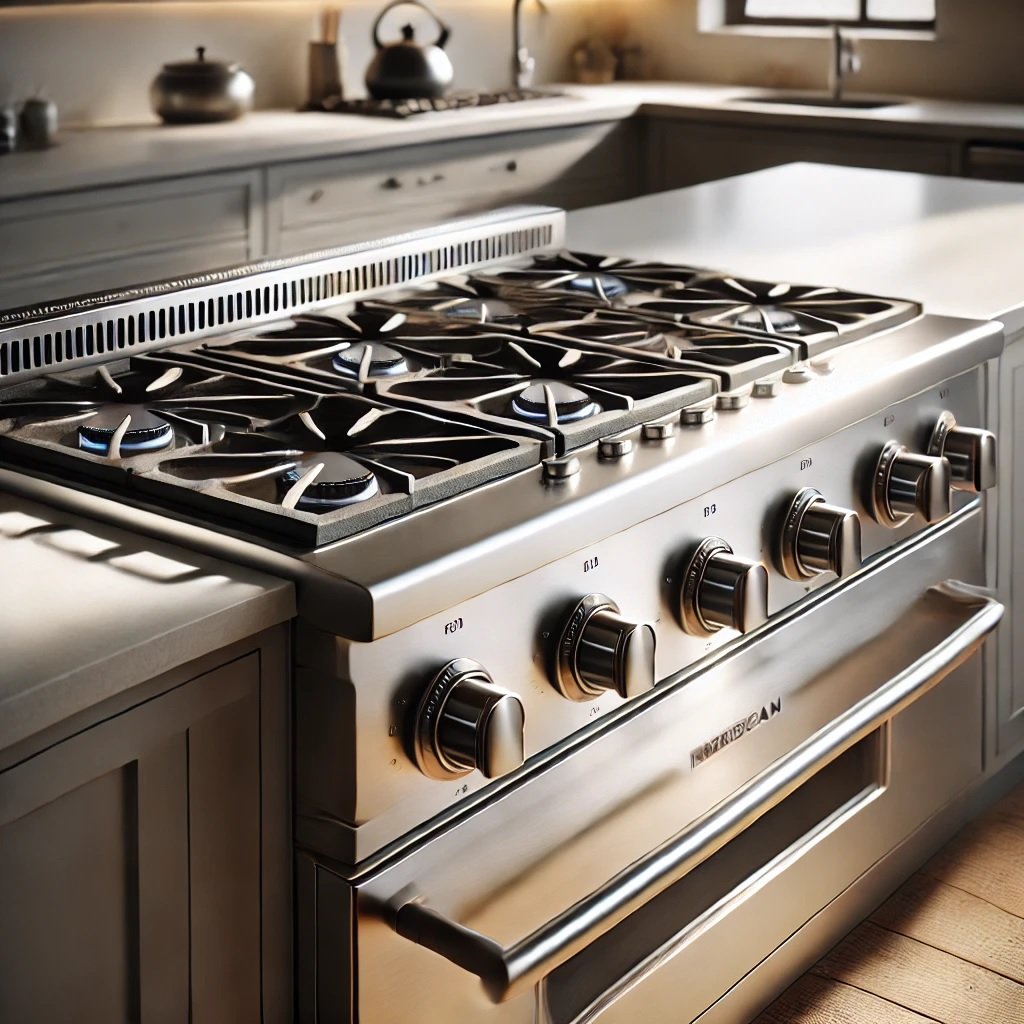 American Range Cooktop