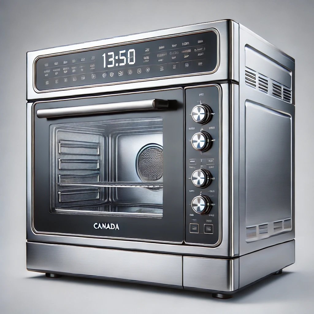 Electric Canada Design Combo Oven Microwave