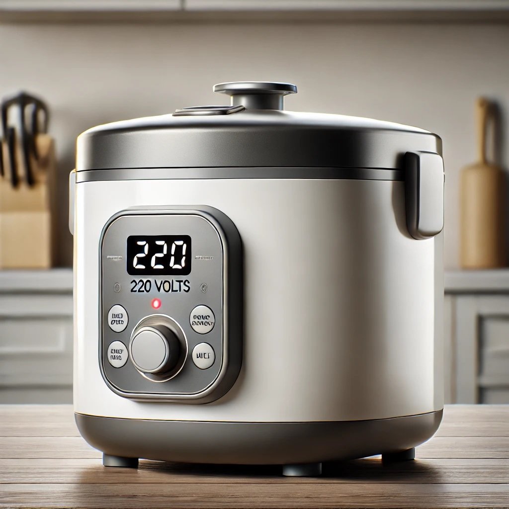 Electric Under 5 Cup 220 Volt Rice Cooker