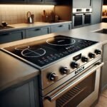 Bosch Induction Range