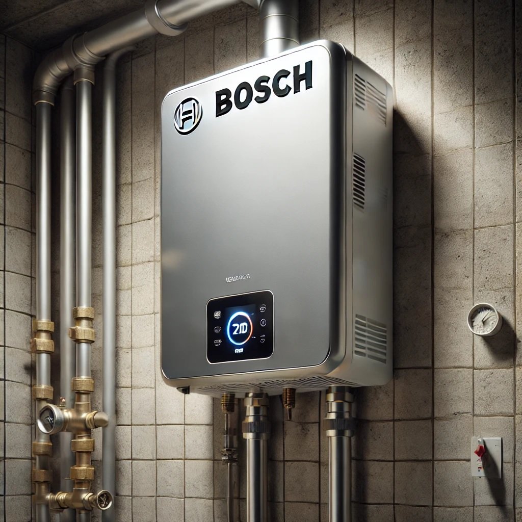 Bosch Tankless Hot Water Heater