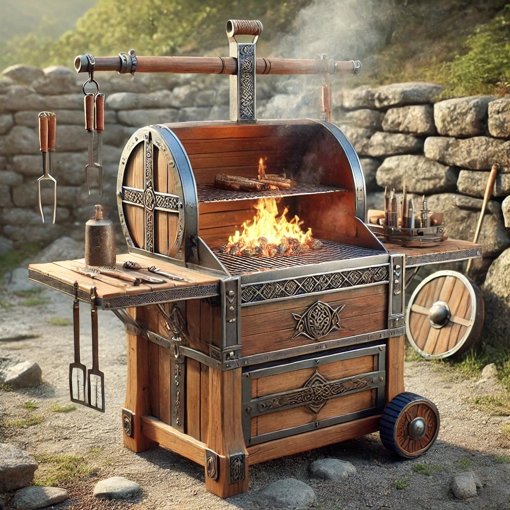 Viking Grill