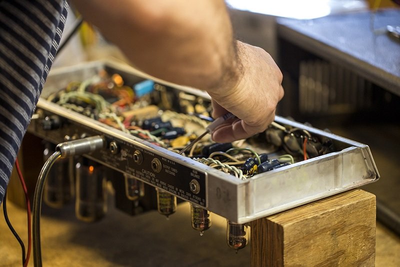 Amp Repair Near Me