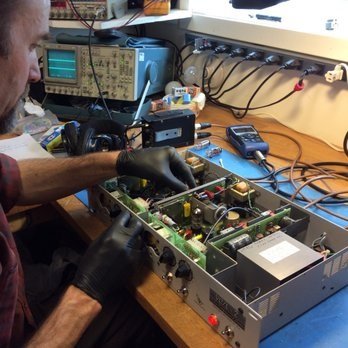 Amp Repair Near Me