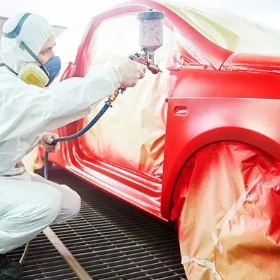 Auto Paint Repair Near Me