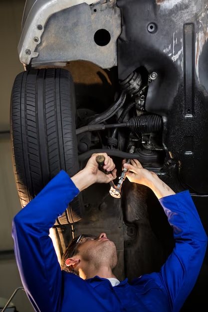 Auto Suspension Repair Near Me