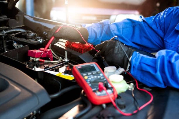 Automotive Electrical Repair Near Me