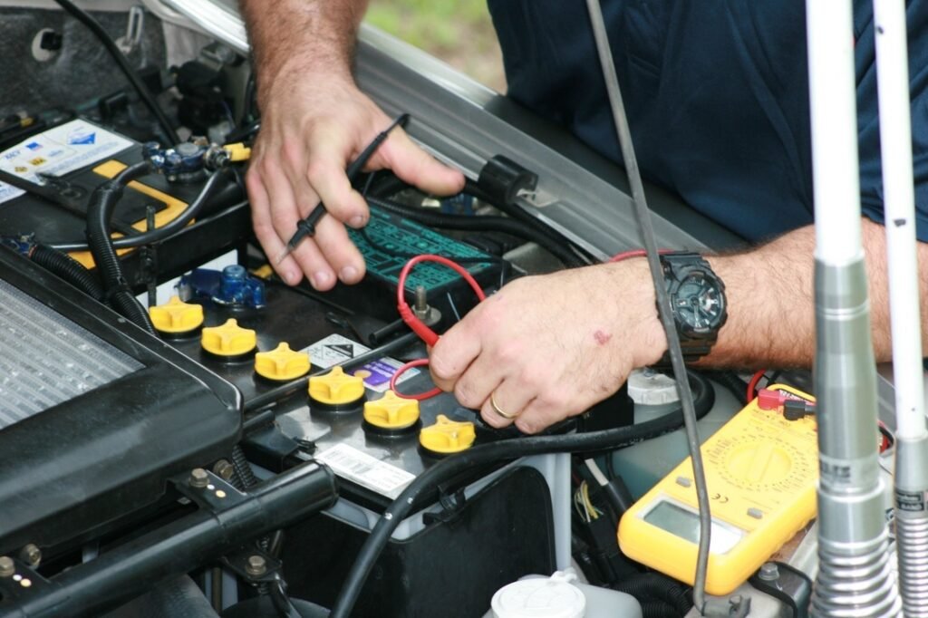 Automotive Electrical Repair Near Me