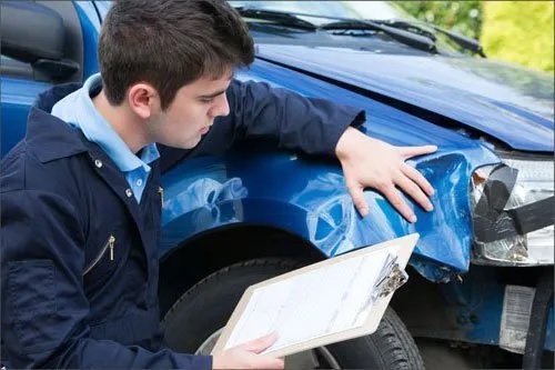 Car Scratch Repair Near Me