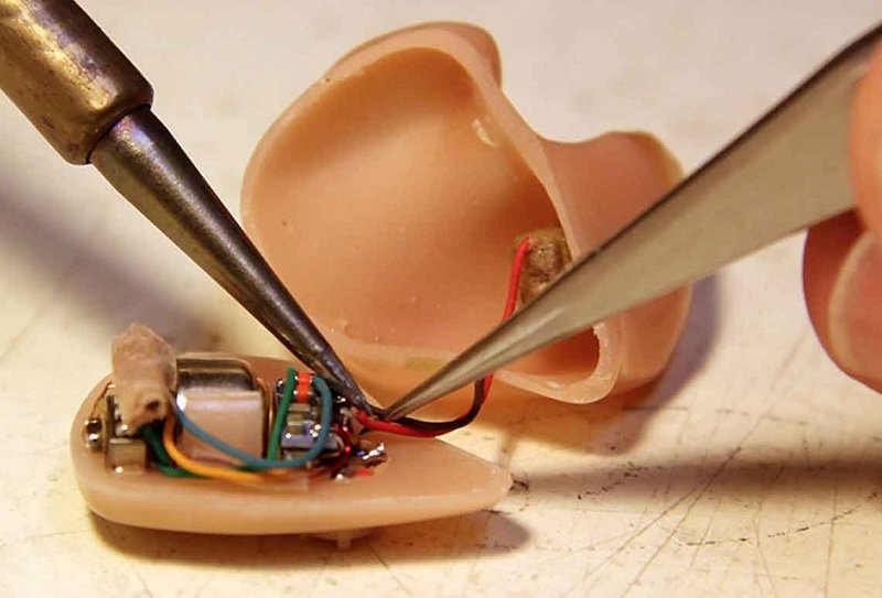 Hearing Aid Repair Near Me