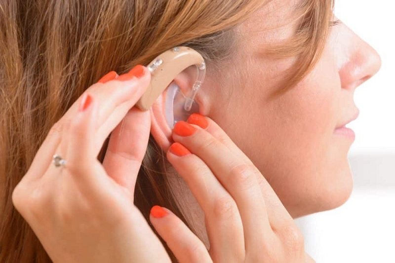 Hearing Aid Repair Near Me