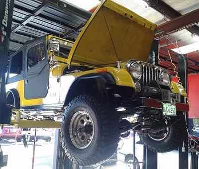 Jeep Repair Near Me