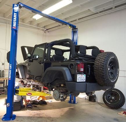 Jeep Repair Near Me