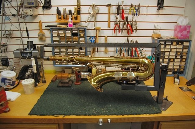 Musical Instrument Repair Near Me