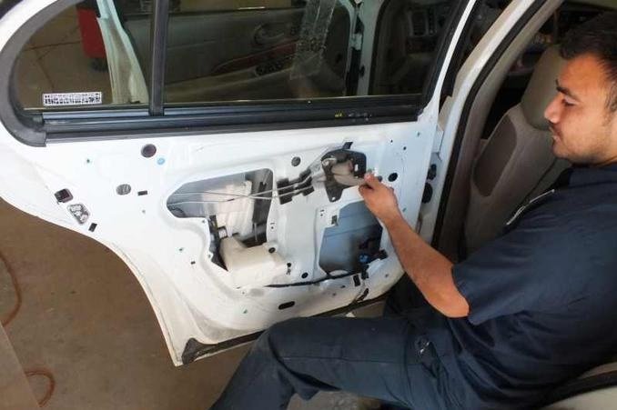 Power Window Repair Near Me