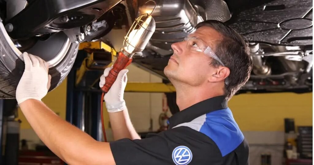 Volkswagen Auto Repair Near Me