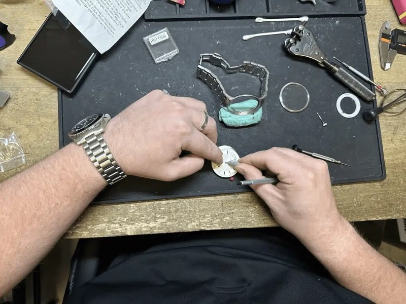 Wrist Watch Repair Near Me