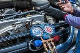 Automotive AC Repair Near Me