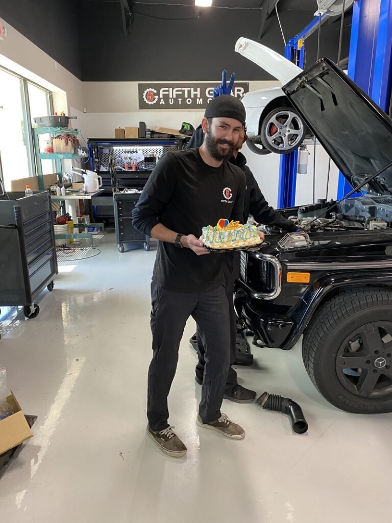 BMW Car Repair Near Me