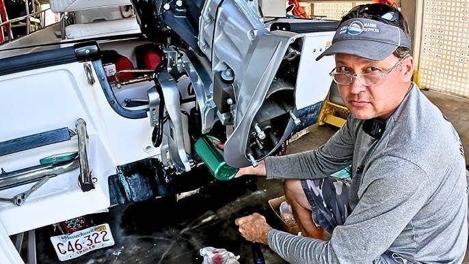 Boat Motor Repair Near Me