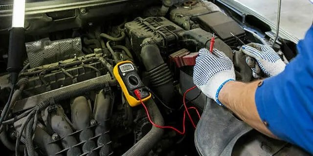 Auto Electrical Repair Near Me