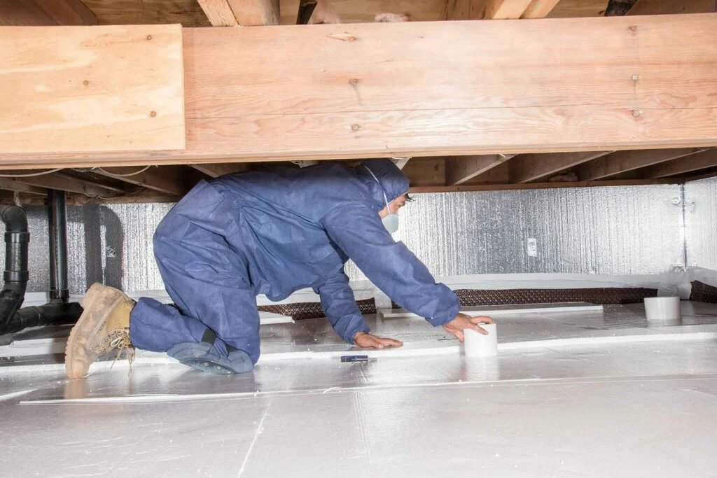 Crawl Space Repair Near Me